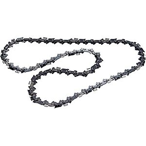 $17.50* | Makita E-02462 20" Saw Chain, 3/8", .050" at Amazon