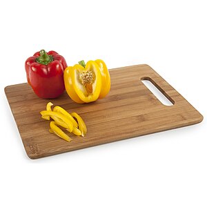 2-Pack Core Bamboo 11" x 8.5" Cutting Board Set $4.99 + Free Shipping w/ Prime or on $35+