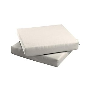 2-Ct. California Umbrella Outdoor Replacement Patio Chair Pad Set (6 Colors) $29.99