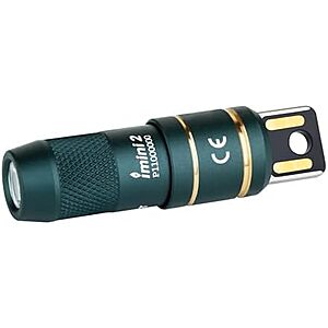 [Prime] $13.99* | OLIGHT IMINI 2 EDC 50 Lumens Rechargeable Keychain Flashlight at Amazon