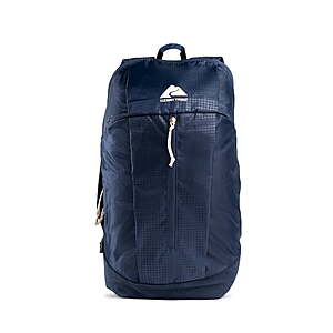 Ozark Trail 10L Daypack Backpack (Navy, Rose) $4.97 + Free Shipping w/ Walmart+ or on $35+