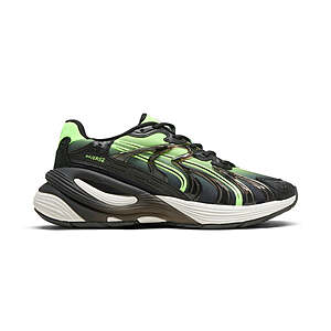 Puma Men's Inverse Mutant Lace Up Sneakers (Black/Green, Sizes: 7.5-13) $39.95 + Free Shipping