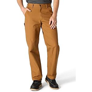 $41.24 | Carhartt Men's Loose Fit Washed Duck Utility Work Pant at Amazon
