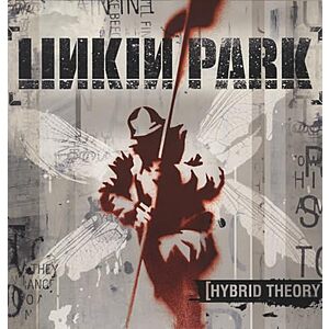 $15.99* | Linkin Park: Hybrid Theory (Vinyl LP w/ AutoRip MP3) at Amazon