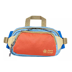 Alpine Design Multiwear Sling Bag (Serene Blue) $9.32 + Free Shipping on $49
