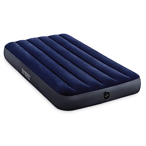10" Intex 64757E Dura-Beam Standard Downy Air Mattress (Twin) $12.97 + Free Shipping w/ Prime or on $35+
