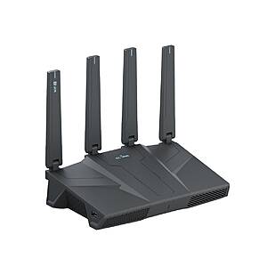 GL.iNet GL-BE6500 (Flint 3e) Dual-band Wi-Fi 7 Router 5 x 2.5G Ports VPN $114 + Free S/H $114.2