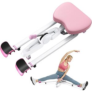 MERACH Split Machine w/ 6 Adjustment Levels $40 + Free S/H $39.95