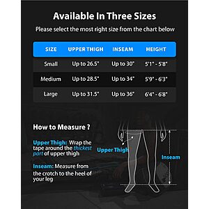 Fit King Cordless Rechargeable 5-Zone Leg Massager Recovery System $145 + Free S/H