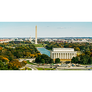 Round Trip Boston - Washington DC or Vice Versa $117 Nonstop Airfares on American Airlines BE (Travel September - March 2027)
