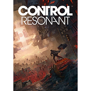 CONTROL Resonant (PC Game) $47.59