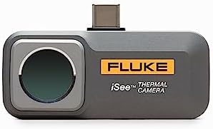 $408.09* | Fluke TC01C 25Hz iSee Mobile Thermal Camera for iOS Smartphones (USB-C) at Amazon