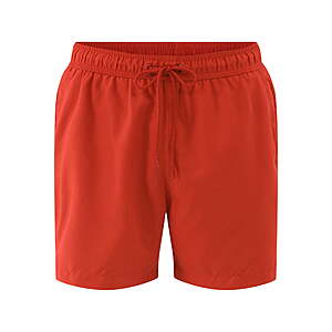 YMMV: George Men's 6" Inseam Swim Shorts (Brilliant Red, Charcoal Sky, Sizes: S-3XL) $1.67 + Free Shipping w/ Walmart+ or on $35+
