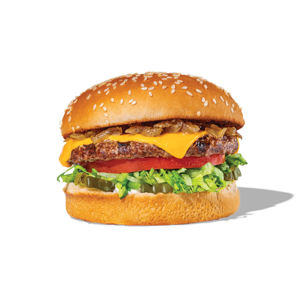 Habit Burger Offer: Original Charburger (w/ or w/o Cheese): Buy One, Get One Free via Habit (Valid thru 9/1)