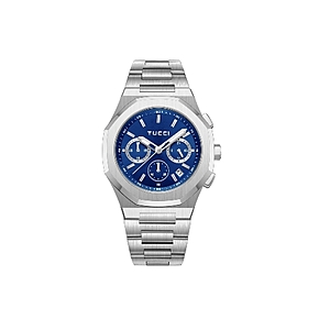 TUCCI Lussuoso Unisex Watch, 2 Colors