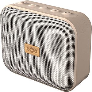 House of Marley Jammin Bluetooth Speaker (Cream) $24.56 + Free Shipping