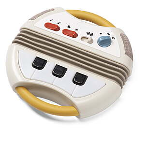 Tiny Love Tiny Rockers Toddler Accordion Toy $14.98 + Free S&H w/ Walmart+ or on $35+
