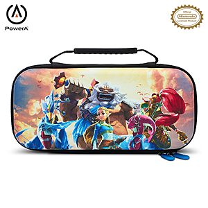PowerA Protection Case for Nintendo Switch (Champions of Hyrule) $12.97 + Free Shipping w/ Prime or on orders over $35