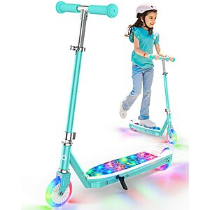 Amazon – Gyroor KS2 Kids Electric Scooter - $66.00 w/ Code