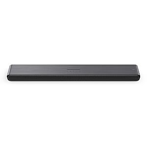 TCL S45H 2.0 Sound Bar for Smart TV | Dolby Atmos DTS:X Auto Room Calibration| 100W Power Wireless Bluetooth Home Theater Audio | App & Remote Control | Latest Model $79.99