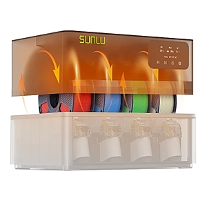 $50 - sunlu filament heater for ams