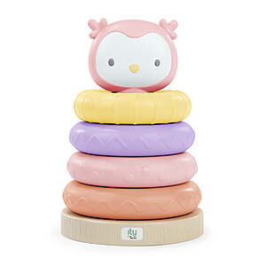 Ingenuity Cutie Stacks (Nally) $3.71 + Free S&H w/ Walmart+ or on $35+