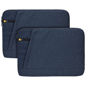 2-Pack Case Logic Huxton Laptop Sleeve (15.7" Blue) $7.99 + Free Shipping