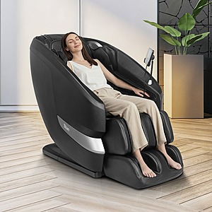 Osaki Titan Axiom LE Dual-Massage Mechanism Massage Chair (3 Colors) $899 + Free Delivery