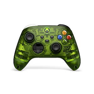 Preorder (Release: October 20, 2026) XBOX Wireless Controller – X25 Special Edition – XBOX Series X|S, XBOX One, PCs, TVs, mobile, and more $79