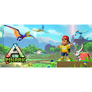 PixARK - free on Steam - ends Aug 31