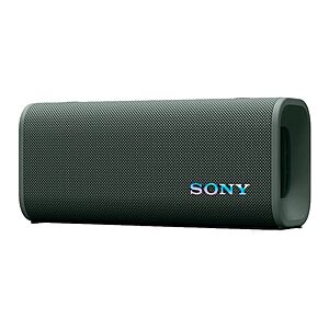 Certified Refurbished Sony ULT FIELD 3 IP67 Portable Bluetooth Speaker (Forest Gray) $67.99 + Free Shipping
