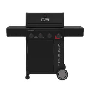Charbroil FlavorMax Performance Series Black 4 -Burner Liquid Propane Gas Grill, $299, Lowe's $298.98