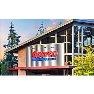 New Costco Members: 1-Year Costco Gold Star Membership + $40 Costco Shop Card $65 & More
