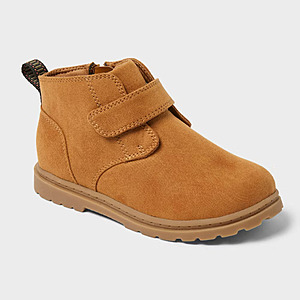 Cat & Jack Toddler Grayson Chukka Boots $13.49 + Free Shipping