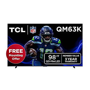 If you can't wait: Sam's Club: QM6k equivalent 75" $730; 85" $978; 98" $1,698.  Before Sam's Cash of $100, $150 or $200    Prices thru Sept 20, 2026