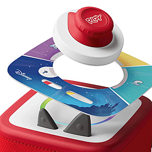 tonies Tonieplay Set Disney Quiz Kingdom Trivia Game $16 + Free Shipping