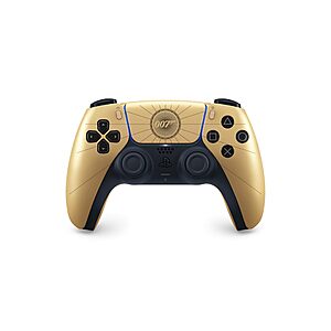 [Southeast Only] PlayStation DualSense Wireless Controller (007 First Light Limited Edition $58.80 + Free Shipping