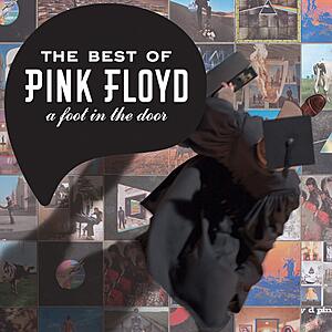 "A Foot in the Door: The Best of Pink Floyd" (2LP Vinyl + MP3 Album) $33.62 + Free Shipping w/ Prime or on $35+