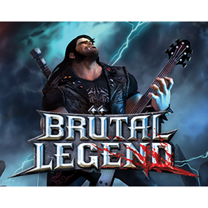 Brutal Legend (PC Digital Game) Free