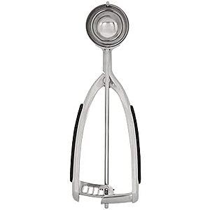 $5** | KitchenAid Gourmet Cookie Dough Scoop (Black) at Amazon