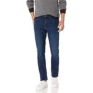 $15* | Amazon Essentials Men's Skinny-Fit Comfort Stretch Denim Jeans (Assorted Colors) at Amazon