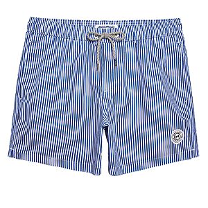 maamgic Mens Swim Trunks 5 Inch with Mesh Liner Breathable for Beach $9 AC + Free Shipping