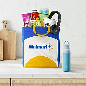 Walmart+ special offer Rejoin & get 30 days of Walmart+ for just $1*Rejoin & get 30 days of Walmart+ for just $1