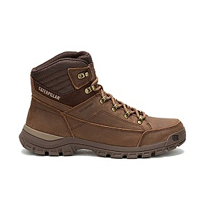 Cat Footwear Men's Threshold Hiker Waterproof Boots $53 + Free Shipping