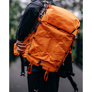 Buy 35L All-in-One Travel & Outdoor Camera Backpack, get free mini tripod and extra 20% OFF $255