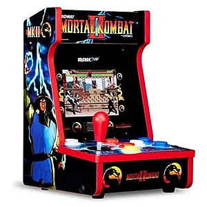 Mortal Kombat II Countercade (7") Arcade Machine $100