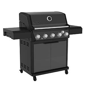 SPIRE 550X 6 Burner Gas Grill $439.99 free Delivery Costco.com