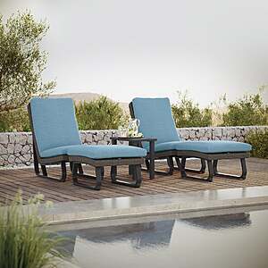 Agio Trussville 5-piece Outdoor Patio Seating Set  $499.99 free shipping Costco.com