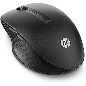 $19.99* | HP 430 Multi-Device Wireless & Bluetooth Mouse (Black) at Amazon