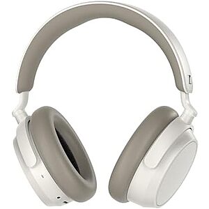 $129.95* | Sennheiser Accentum Plus True Wireless Headphones (White) at Amazon